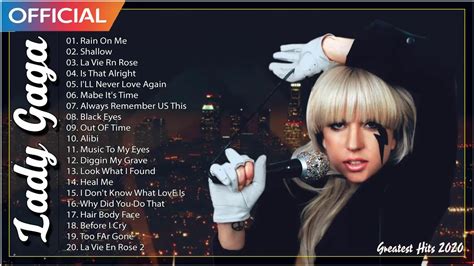 lady gaga 2020 songs